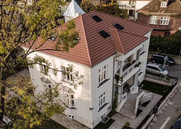 Wesola Apartments
