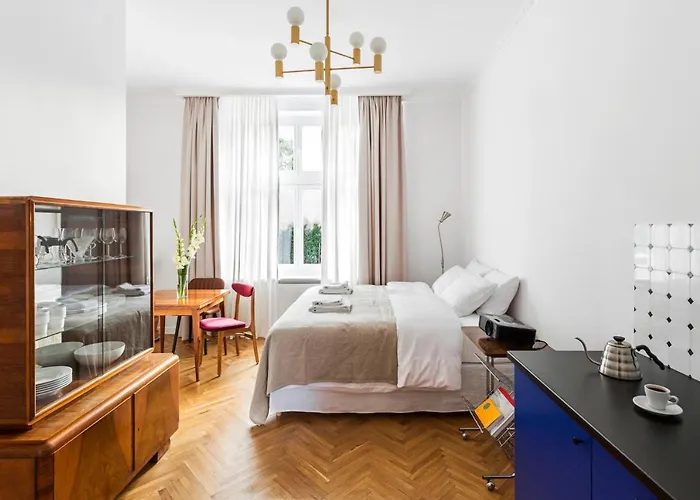 Wesola Apartments
